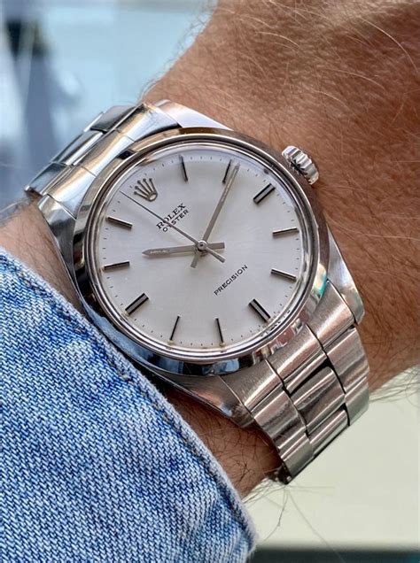 Rolex 5500 Air King Ultimate Buying Guide 